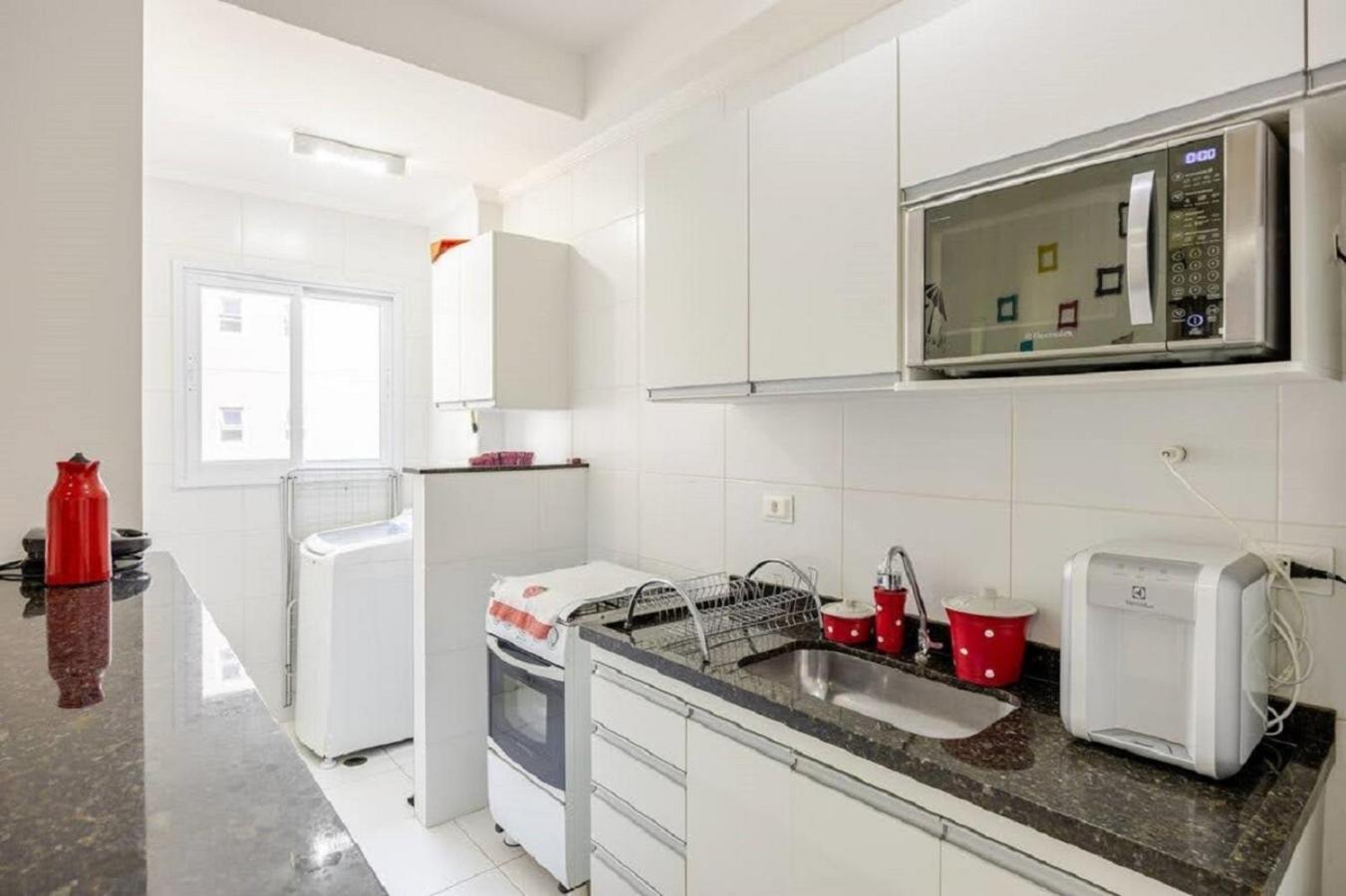 Apartment Apto No Local Do Itagua Ubatuba