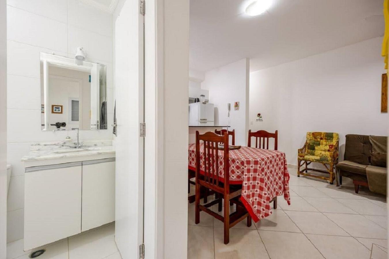 Apto No Local Do Itagua Apartment Ubatuba