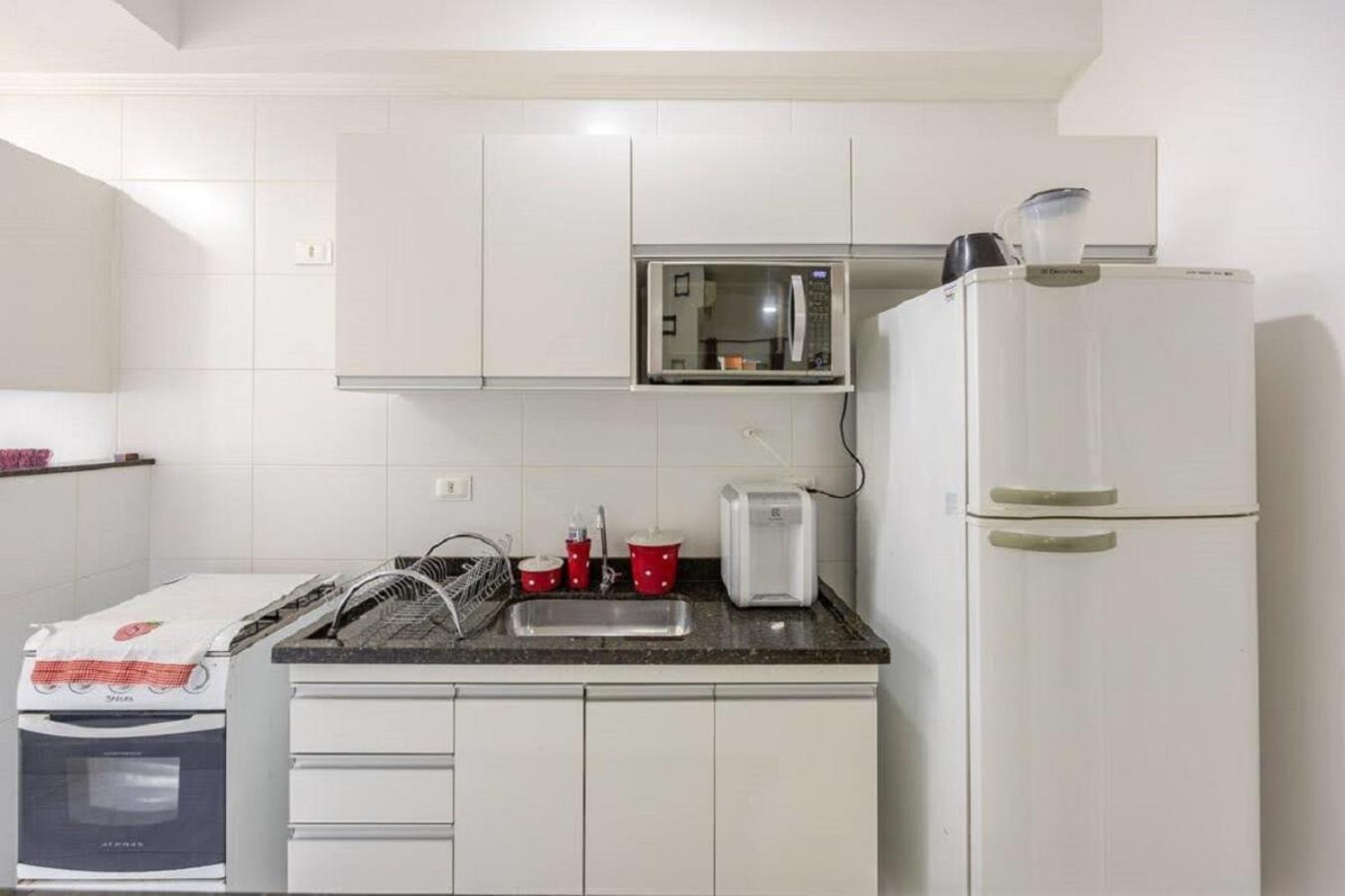 Apto No Local Do Itagua Apartment